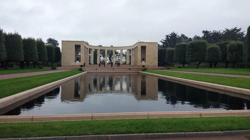 Villa Kahlo Omaha Beach Colleville-sur-Mer Exterior photo